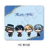 魔法使いの約束 マウスパッド MC 東の国(滑鼠墊)※不設寄送《25年8月預定》 日版 全數$198 / ※不設寄送 / 25年7月11日