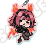 コードギアス 反逆のルルーシュ 第2弾 アクリルキーホルダー M-SD カレン(亞加力鎖匙扣)※不設寄送《25年9月預定》 4582721750175