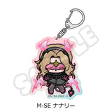 コードギアス 反逆のルルーシュ 第2弾 アクリルキーホルダー M-SE ナナリー(亞加力鎖匙扣)※不設寄送《25年9月預定》 4582721750182