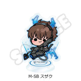 コードギアス 反逆のルルーシュ 第2弾 アクリルスタンド M-SB スザク(亞加力立牌)※不設寄送《25年9月預定》 4582721750229