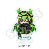 コードギアス 反逆のルルーシュ 第2弾 アクリルスタンド M-SC C.C.(亞加力立牌)※不設寄送《25年9月預定》 4582721750236