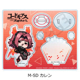 コードギアス 反逆のルルーシュ 第2弾 アクリルスタンド M-SD カレン(亞加力立牌)※不設寄送《25年9月預定》 4582721750243