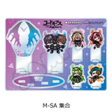 コードギアス 反逆のルルーシュ 第2弾 ビッグアクリルスタンド M-SA 集合(亞加力立牌)※不設寄送《25年9月預定》 4582721750281