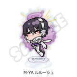 コードギアス 反逆のルルーシュ 第3弾 アクリルスタンド M-YA ルルーシュ(亞加力立牌)※不設寄送《25年9月預定》 日版 全數$168 / ※不設寄送 / 25年7月14日