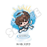 コードギアス 反逆のルルーシュ 第3弾 アクリルスタンド M-YB スザク(亞加力立牌)※不設寄送《25年9月預定》 日版 全數$168 / ※不設寄送 / 25年7月14日