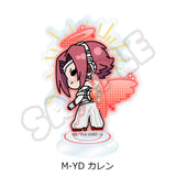 コードギアス 反逆のルルーシュ 第3弾 アクリルスタンド M-YD カレン(亞加力立牌)※不設寄送《25年9月預定》 日版 全數$168 / ※不設寄送 / 25年7月14日