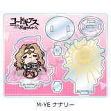 コードギアス 反逆のルルーシュ 第3弾 アクリルスタンド M-YE ナナリー(亞加力立牌)※不設寄送《25年9月預定》 日版 全數$168 / ※不設寄送 / 25年7月14日