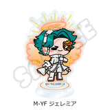 コードギアス 反逆のルルーシュ 第3弾 アクリルスタンド M-YF ジェレミア(亞加力立牌)※不設寄送《25年9月預定》 日版 全數$168 / ※不設寄送 / 25年7月14日