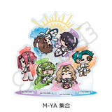 コードギアス 反逆のルルーシュ 第3弾 ビッグアクリルスタンド M-YA 集合(亞加力立牌)※不設寄送《25年9月預定》 日版 全數$328 / ※不設寄送 / 25年7月14日