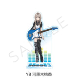 ガールズバンドクライ 第3弾 アクリルスタンド YB 河原木桃香(亞加力立牌)※不設寄送《25年9月預定》 日版 全數$168 / ※不設寄送 / 25年7月28日