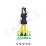 ガールズバンドクライ 第3弾 アクリルスタンド YC 安和すばる(亞加力立牌)※不設寄送《25年9月預定》 日版 全數$168 / ※不設寄送 / 25年7月28日