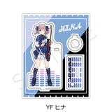 ガールズバンドクライ 第3弾 アクリルスタンド YF ヒナ(亞加力立牌)※不設寄送《25年9月預定》 日版 全數$168 / ※不設寄送 / 25年7月28日
