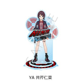 ガールズバンドクライ 第3弾 ビッグアクリルスタンド YA 井芹仁菜(亞加力立牌)※不設寄送《25年9月預定》 日版 全數$348 / ※不設寄送 / 25年7月28日
