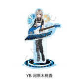 ガールズバンドクライ 第3弾 ビッグアクリルスタンド YB 河原木桃香(亞加力立牌)※不設寄送《25年9月預定》 日版 全數$348 / ※不設寄送 / 25年7月28日