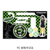 ガールズバンドクライ 第3弾 ビッグアクリルスタンド YC 安和すばる(亞加力立牌)※不設寄送《25年9月預定》 日版 全數$348 / ※不設寄送 / 25年7月28日