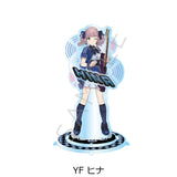 ガールズバンドクライ 第3弾 ビッグアクリルスタンド YF ヒナ(亞加力立牌)※不設寄送《25年9月預定》 日版 全數$348 / ※不設寄送 / 25年7月28日