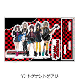 ガールズバンドクライ 第3弾 ビッグアクリルスタンド YJ トゲナシトゲアリ(亞加力立牌)※不設寄送《25年9月預定》 日版 全數$348 / ※不設寄送 / 25年7月28日