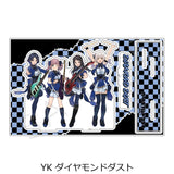 ガールズバンドクライ 第3弾 ビッグアクリルスタンド YK ダイヤモンドダスト(亞加力立牌)※不設寄送《25年9月預定》 日版 全數$348 / ※不設寄送 / 25年7月28日