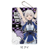 ガールズバンドクライ 第3弾 パスケース YI アイ(卡套)※不設寄送《25年9月預定》 日版 全數$138 / ※不設寄送 / 25年7月28日