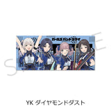 ガールズバンドクライ 第3弾 フェイスタオル YK ダイヤモンドダスト(毛巾)※不設寄送《25年9月預定》 日版 全數$198 / ※不設寄送 / 25年7月28日