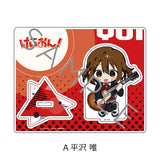 けいおん! アクリルスタンド A 平沢唯(亞加力立牌)※不設寄送《25年10月預定》 日版 全數$168 / ※不設寄送 / 25年8月4日