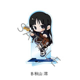 けいおん! アクリルスタンド B 秋山澪(亞加力立牌)※不設寄送《25年10月預定》 日版 全數$168 / ※不設寄送 / 25年8月4日