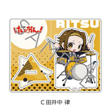 けいおん! アクリルスタンド C 田井中律(亞加力立牌)※不設寄送《25年10月預定》 日版 全數$168 / ※不設寄送 / 25年8月4日