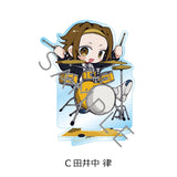 けいおん! アクリルスタンド C 田井中律(亞加力立牌)※不設寄送《25年10月預定》 日版 全數$168 / ※不設寄送 / 25年8月4日