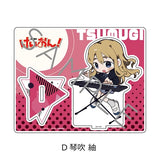 けいおん! アクリルスタンド D 琴吹紬(亞加力立牌)※不設寄送《25年10月預定》 日版 全數$168 / ※不設寄送 / 25年8月4日