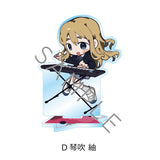 けいおん! アクリルスタンド D 琴吹紬(亞加力立牌)※不設寄送《25年10月預定》 日版 全數$168 / ※不設寄送 / 25年8月4日