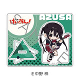 けいおん! アクリルスタンド E 中野梓(亞加力立牌)※不設寄送《25年10月預定》 日版 全數$168 / ※不設寄送 / 25年8月4日
