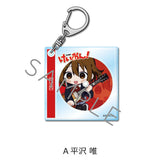 けいおん! アクリルキーホルダー A 平沢唯(亞加力鎖匙扣)※不設寄送《25年10月預定》 日版 全數$138 / ※不設寄送 / 25年8月4日