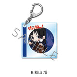 けいおん! アクリルキーホルダー B 秋山澪(亞加力鎖匙扣)※不設寄送《25年10月預定》 日版 全數$138 / ※不設寄送 / 25年8月4日