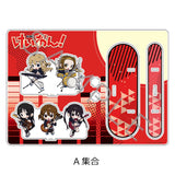 けいおん! ビッグアクリルスタンド A 集合(亞加力立牌)※不設寄送《25年10月預定》 日版 全數$358 / ※不設寄送 / 25年8月4日