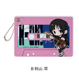けいおん! パスケース B 秋山澪(卡套)※不設寄送《25年10月預定》 日版 全數$138 / ※不設寄送 / 25年8月4日