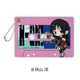 けいおん! パスケース B 秋山澪(卡套)※不設寄送《25年10月預定》 日版 全數$138 / ※不設寄送 / 25年8月4日