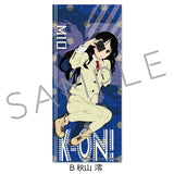 けいおん! フェイスタオル B 秋山澪(毛巾)※不設寄送《25年10月預定》 日版 全數$198 / ※不設寄送 / 25年8月4日