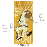 けいおん! フェイスタオル C 田井中律(毛巾)※不設寄送《25年10月預定》 日版 全數$198 / ※不設寄送 / 25年8月4日