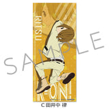 けいおん! フェイスタオル C 田井中律(毛巾)※不設寄送《25年10月預定》 日版 全數$198 / ※不設寄送 / 25年8月4日