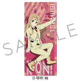 けいおん! フェイスタオル D 琴吹紬(毛巾)※不設寄送《25年10月預定》 日版 全數$198 / ※不設寄送 / 25年8月4日