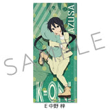 けいおん! フェイスタオル E 中野梓(毛巾)※不設寄送《25年10月預定》 日版 全數$198 / ※不設寄送 / 25年8月4日