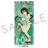 けいおん! フェイスタオル E 中野梓(毛巾)※不設寄送《25年10月預定》 日版 全數$198 / ※不設寄送 / 25年8月4日