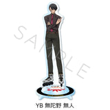 桃源暗鬼 第1弾 アクリルスタンド YB 無陀野無人(亞加力立牌)※不設寄送《25年10月預定》 日版 全數$168 / ※不設寄送 / 25年8月22日