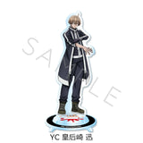 桃源暗鬼 第1弾 アクリルスタンド YC 皇后崎迅(亞加力立牌)※不設寄送《25年10月預定》 日版 全數$168 / ※不設寄送 / 25年8月22日