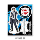 桃源暗鬼 第1弾 アクリルスタンド YF 矢颪碇(亞加力立牌)※不設寄送《25年10月預定》 日版 全數$168 / ※不設寄送 / 25年8月22日