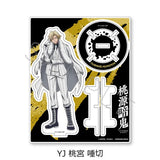 桃源暗鬼 第1弾 アクリルスタンド YJ 桃宮唾切(亞加力立牌)※不設寄送《25年10月預定》 日版 全數$168 / ※不設寄送 / 25年8月22日
