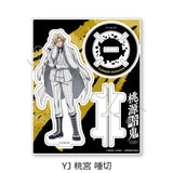 桃源暗鬼 第1弾 アクリルスタンド YJ 桃宮唾切(亞加力立牌)※不設寄送《25年10月預定》 日版 全數$168 / ※不設寄送 / 25年8月22日