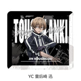 桃源暗鬼 第1弾 マウスパッド YC 皇后崎迅(滑鼠墊)※不設寄送《25年10月預定》 日版 全數$168 / ※不設寄送 / 25年8月22日