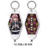 桃源暗鬼 第1弾 モーテルキーホルダー YD 屏風ヶ浦帆稀(鎖匙扣)※不設寄送《25年10月預定》 日版 全數$138 / ※不設寄送 / 25年8月22日