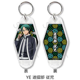 桃源暗鬼 第1弾 モーテルキーホルダー YE 遊摺部従児(鎖匙扣)※不設寄送《25年10月預定》 日版 全數$138 / ※不設寄送 / 25年8月22日